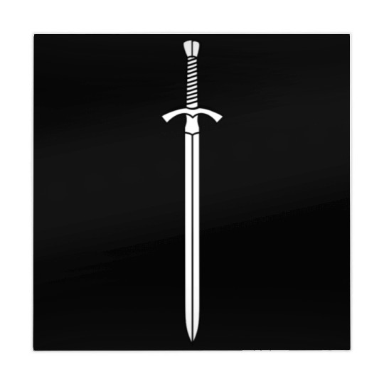 fencing fechten floret sword parry samurai27 Mahjong Mats