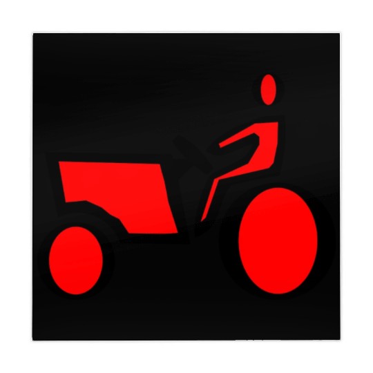 farmer gardener gardening scarecrow tractor38 Mahjong Mats