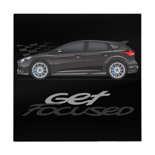 16FocusRSBlackSide Mahjong Mats