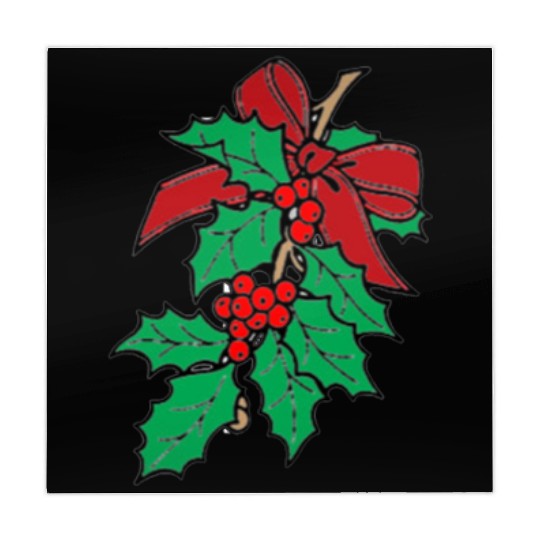 Mistletoe Mahjong Mats