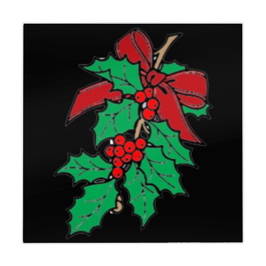 Mistletoe Mahjong Mats