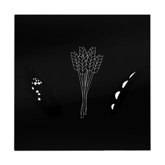 mais corn maize getreide veggie gemuese vegetables Mahjong Mats