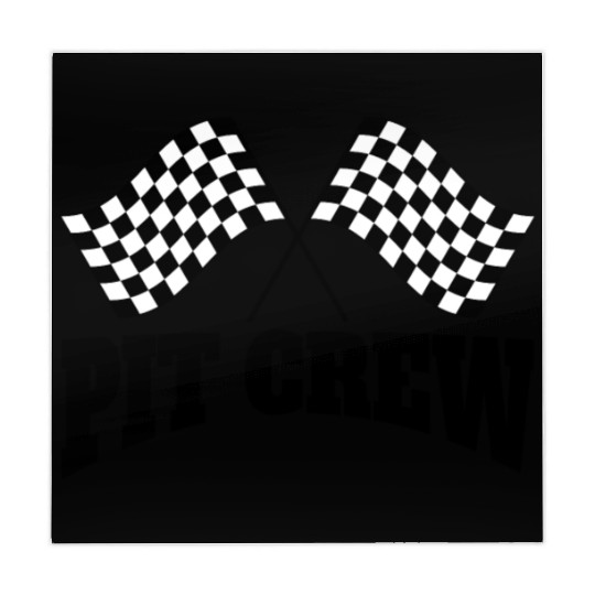 Pit Crew Racing Team Sports Racers Track Pit Stops Mahjong Mats