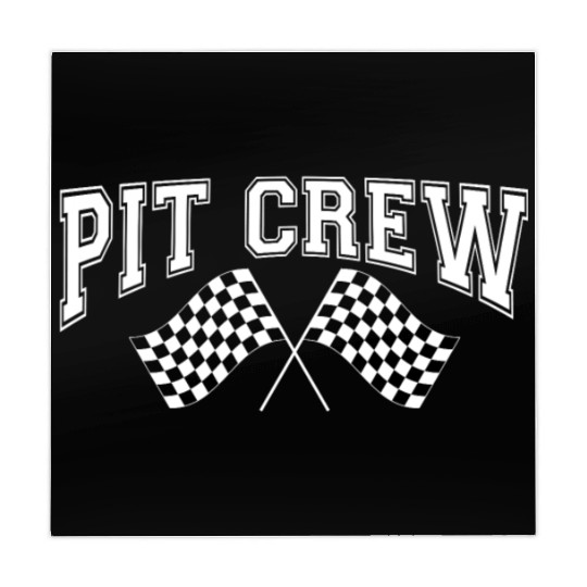 Pit Crew Racing Team Sports Racers Track Pit Stops Mahjong Mats