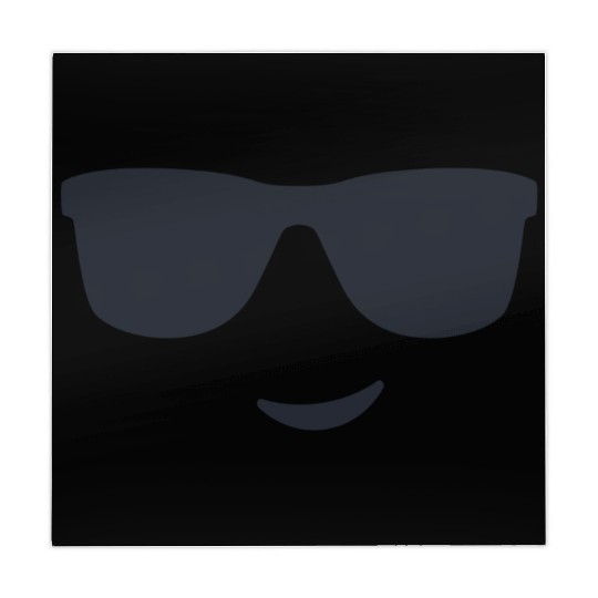 Smiley Face 3 Mahjong Mats