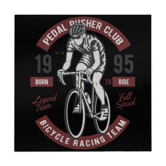 Bicycle Racing Team Mahjong Mats