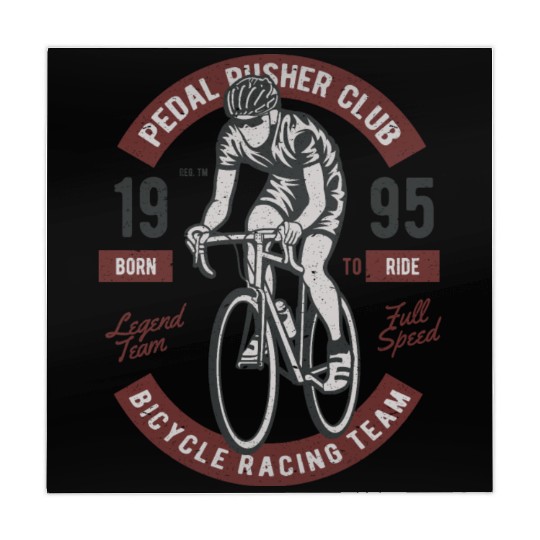 Bicycle Racing Team Mahjong Mats