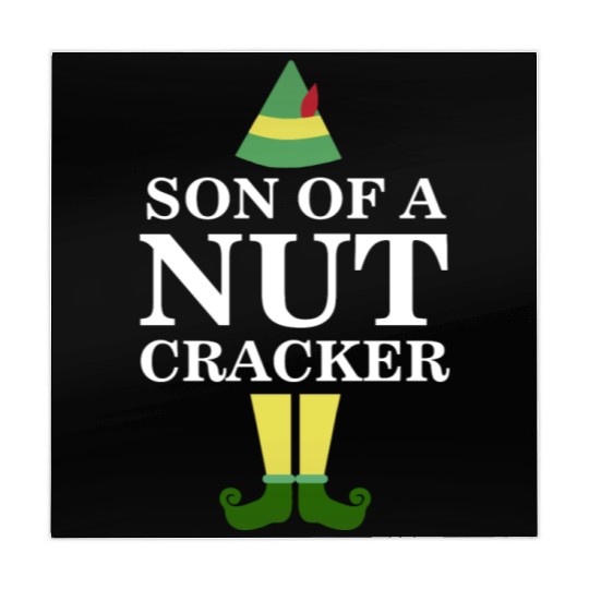 Funny Son of A Nutcracker Christmas Movie Quote Mahjong Mats