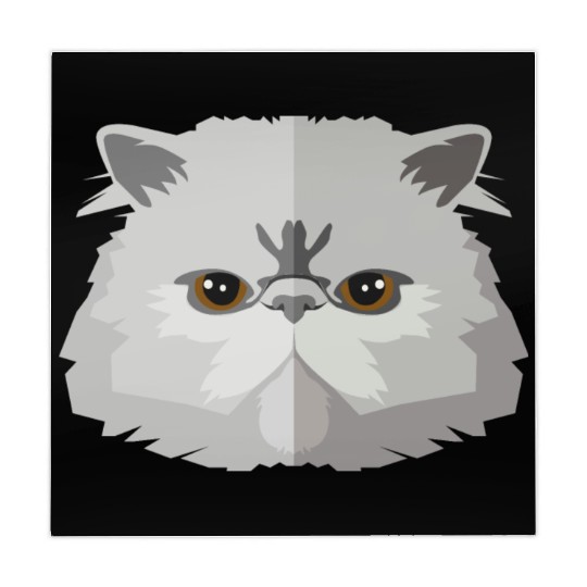 Cat face Mahjong Mats