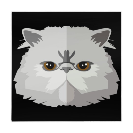 Cat face Mahjong Mats