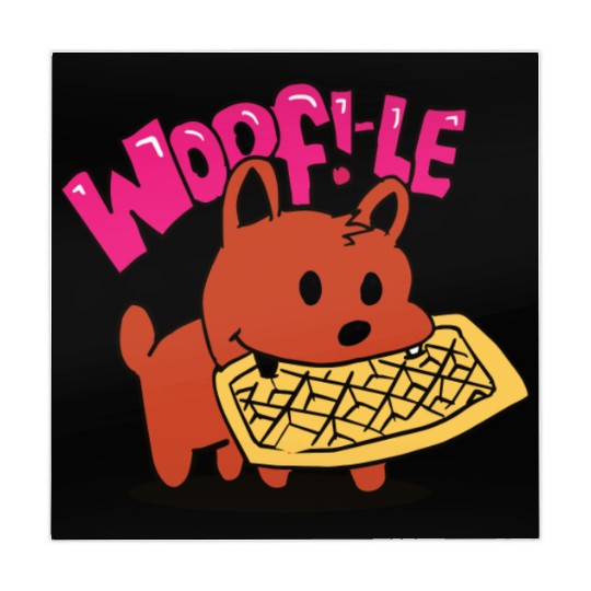 waffle dog Mahjong Mats