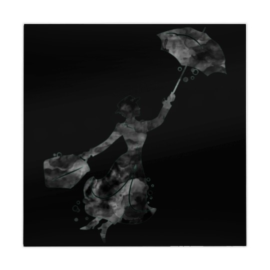 Mary Poppins Mahjong Mats