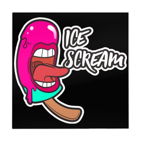 ice scream Mahjong Mats