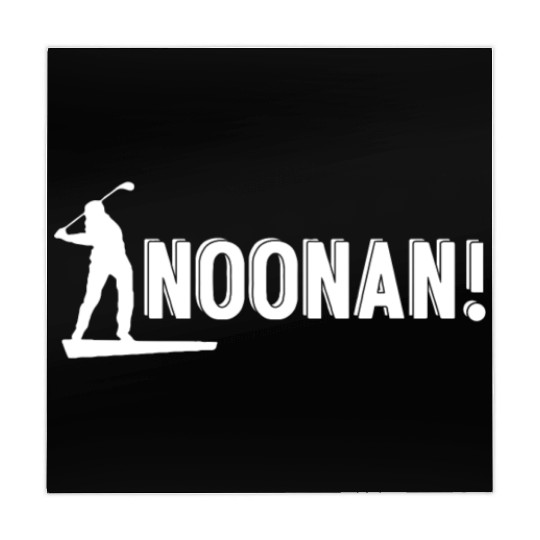 Noonan Caddyshack Movie Golf 5 Colors Mahjong Mats