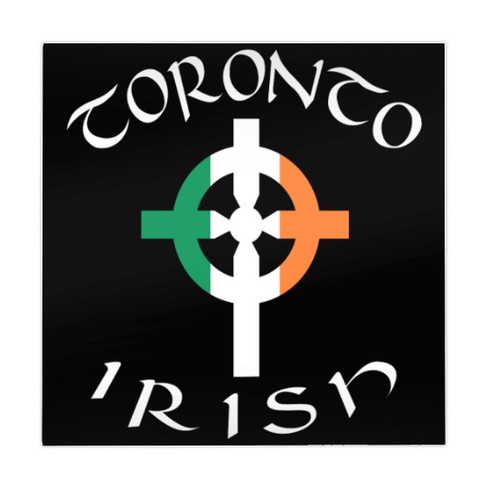 Ireland Canada Pride Celtic Cross Toronto Irish Mahjong Mats