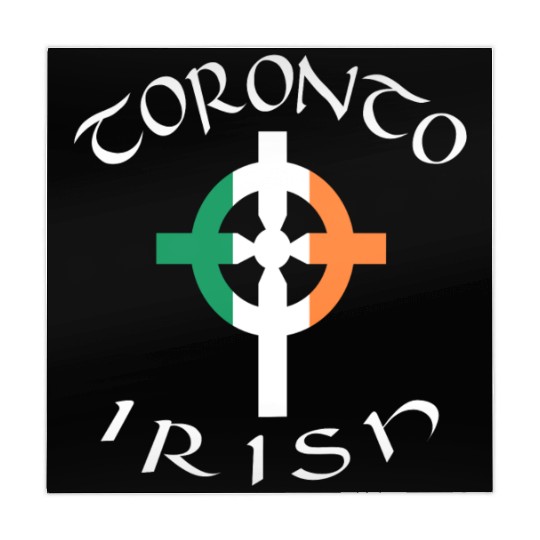 Ireland Canada Pride Celtic Cross Toronto Irish Mahjong Mats
