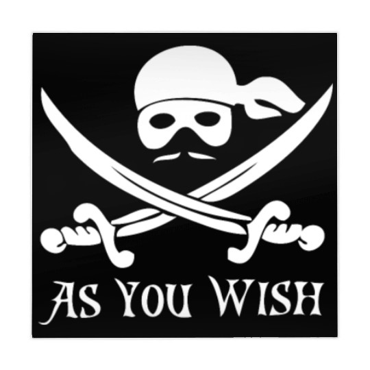 New Design Princess Bride As You Wish Mahjong Mats