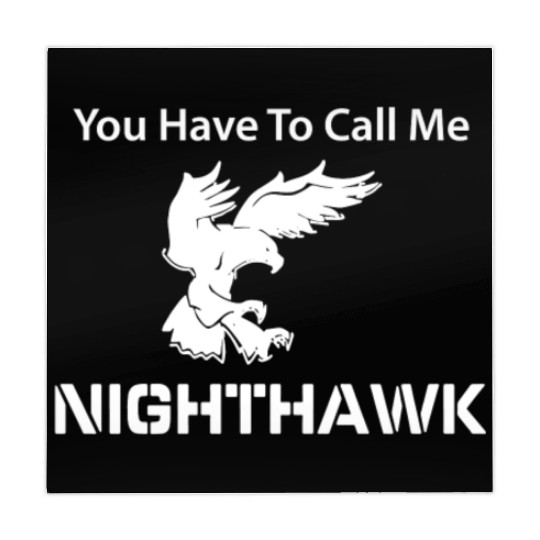 Call Me Nighthawk Step Brothers Mahjong Mats