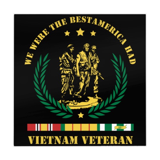 Vietnam Veteran ,We Were The Best America HAD Mahjong Mats