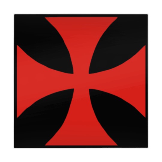 Knights Templar Funny Mahjong Mats