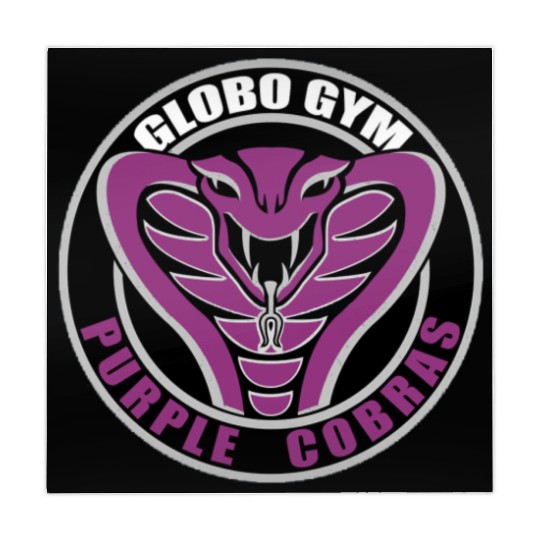 Globo Gym Purple Cobras Mahjong Mats