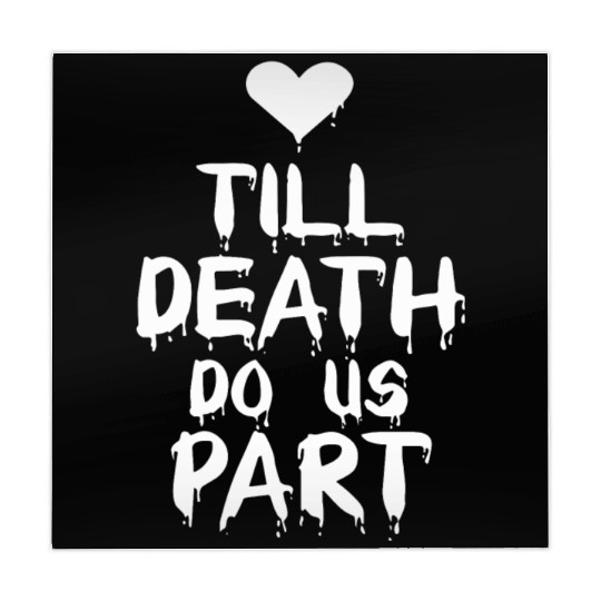 Till death do us part Mahjong Mats