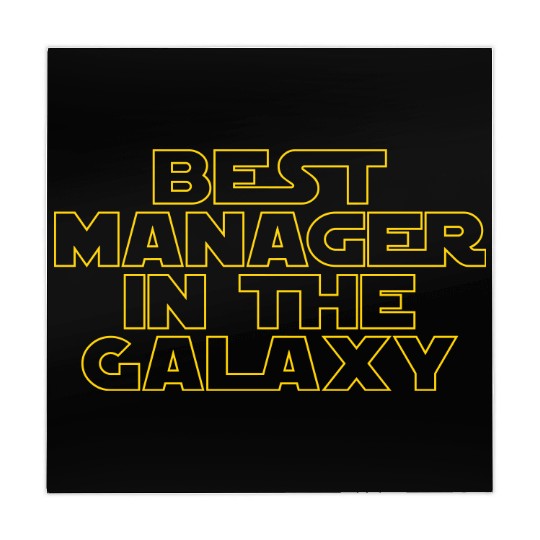 Best Manager in the Galaxy Mahjong Mats