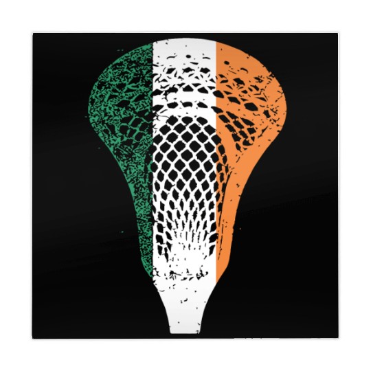 Irish Lacrosse Premium Ireland Flag Lax Sister T S Mahjong Mats