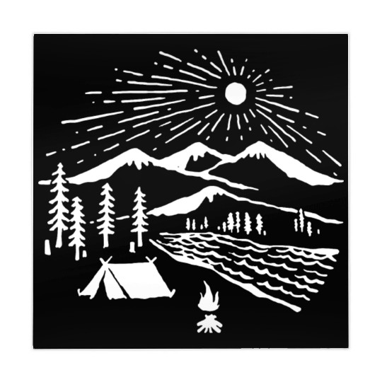 Wilderness Mahjong Mats