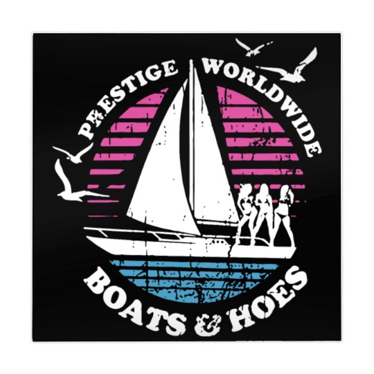 Boats N Hoes Step Brothers Huff Doback Anchor Mahjong Mats