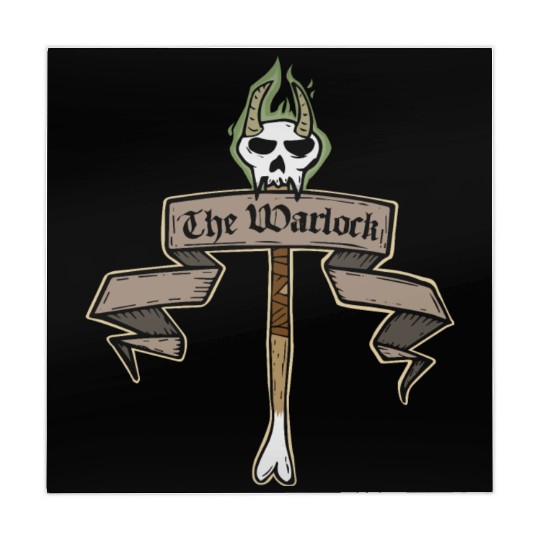 The Warlock Mahjong Mats