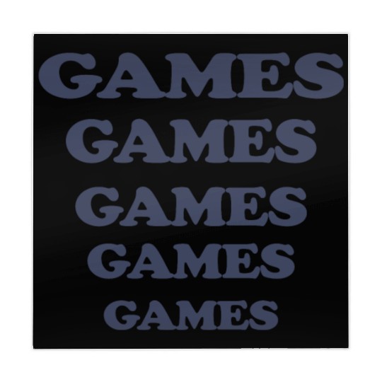 Adult Light Blue Adventureland Film Amusement Park Mahjong Mats