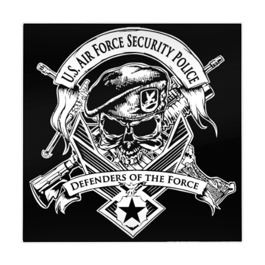 US airforce security Mahjong Mats