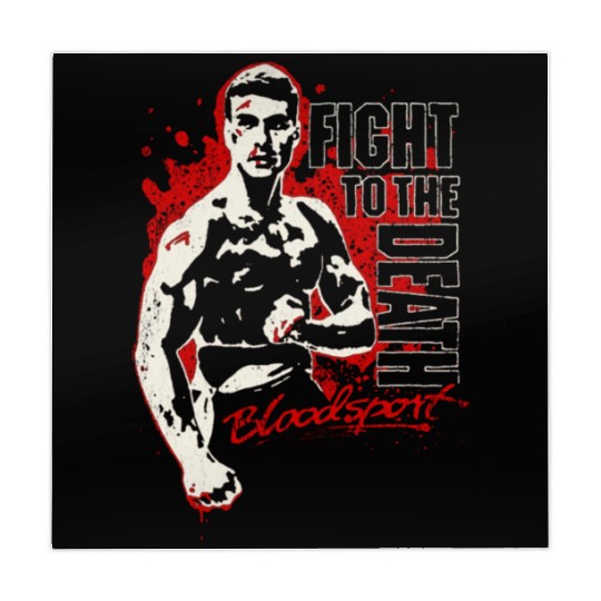 Bloodsport - Fight to the death freaking Mahjong Mats