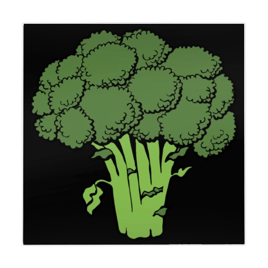 Broccoli Mahjong Mats