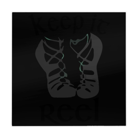 Funny Girls Irish Dance & Dancing Design Keep it Mahjong Mats