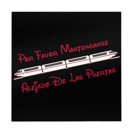 Monorail - Por Favor Mahjong Mats