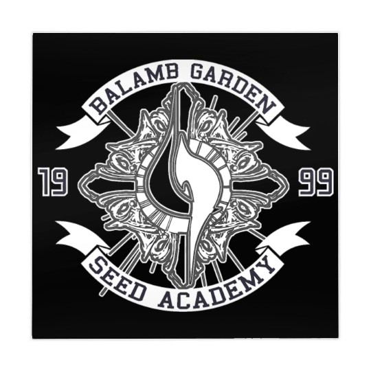 Balamb Garden Seed Academy Logo Drawing Symbol Mahjong Mats