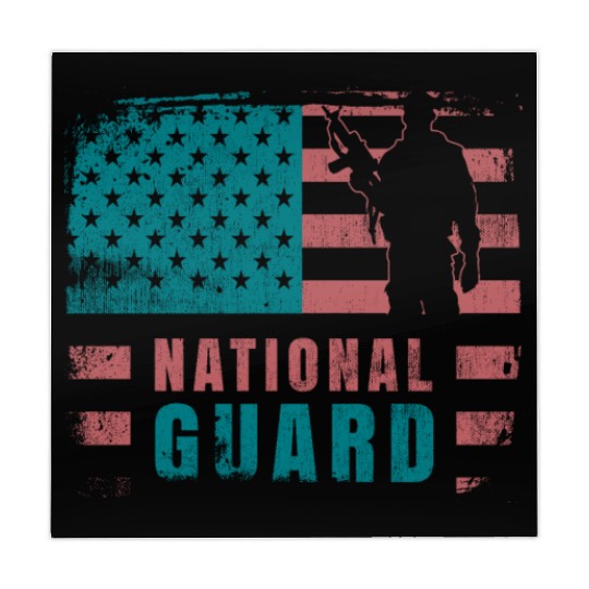 National Guard Veteran Mahjong Mats