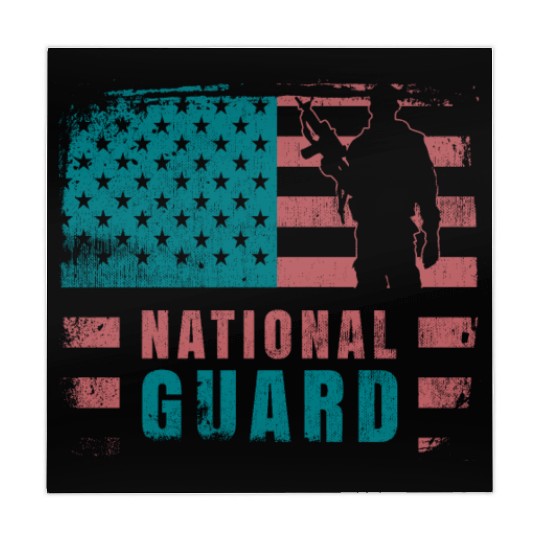 National Guard Veteran Mahjong Mats