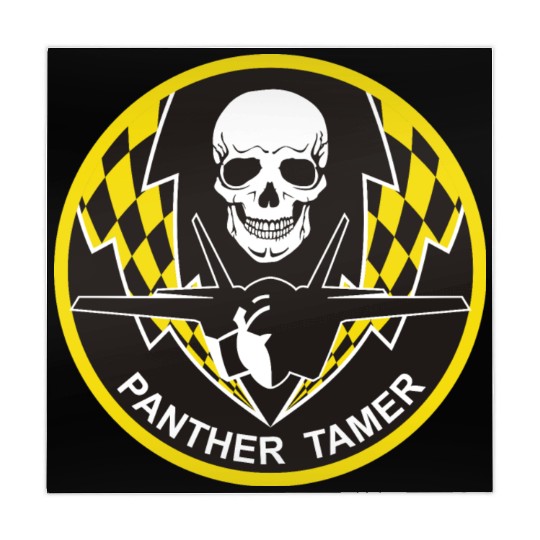 F-35 Panther Tamer Mahjong Mats