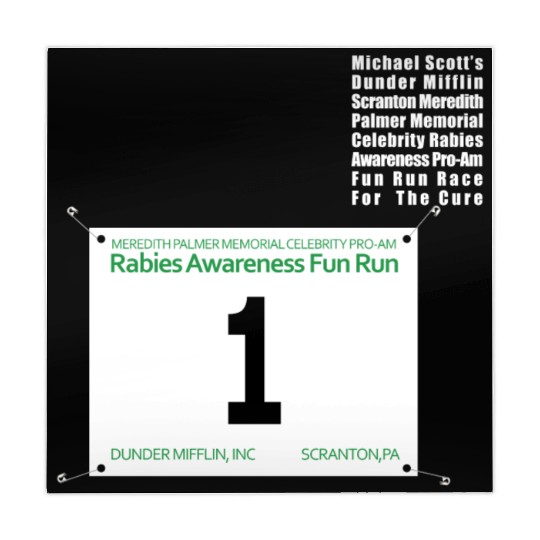 FUN RUN Michael Mahjong Mats