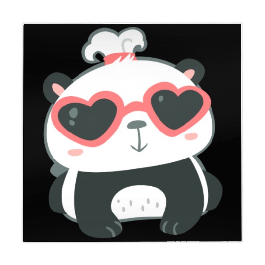 Sweet Panda Family Girl 15 Mahjong Mats