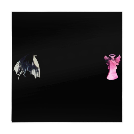 ANGEL vs DEVIL decisions choices good vs evil Mahjong Mats