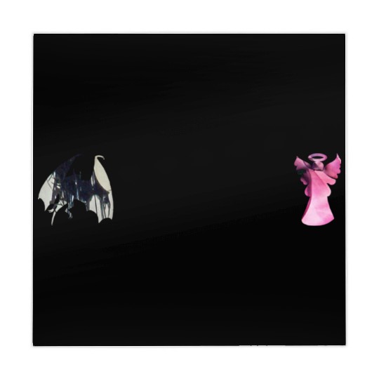 ANGEL vs DEVIL decisions choices good vs evil Mahjong Mats