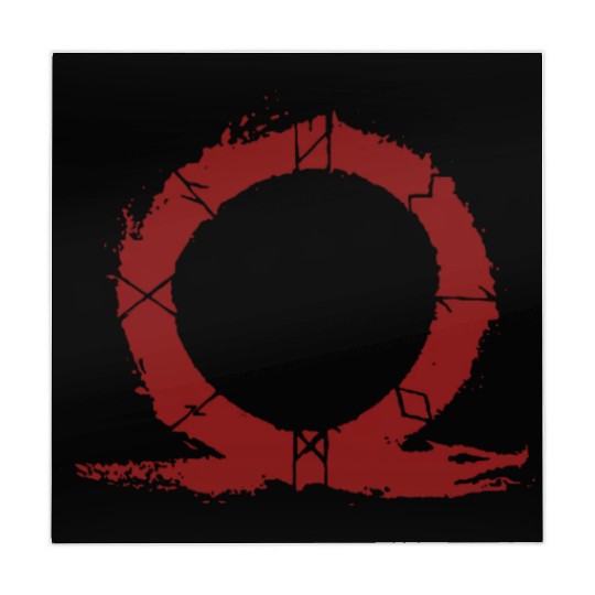 God of War Viking Logo US Shipped FREE viking Mahjong Mats