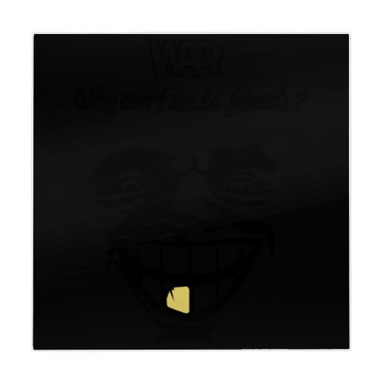 War Funk Band Why Can t We Be Friends Lowrider All Mahjong Mats