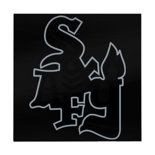 Sexy AF • Chicago Hood Love Mahjong Mats