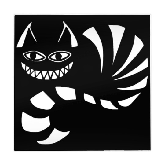 Alice In Wonderland Cheshire Cat Girls Mahjong Mats Disn