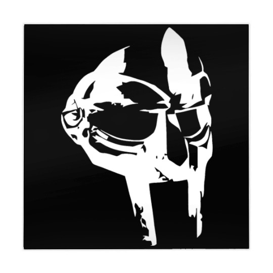 MF Dooom silver mask Mahjong Mats madvillian j dilla madli